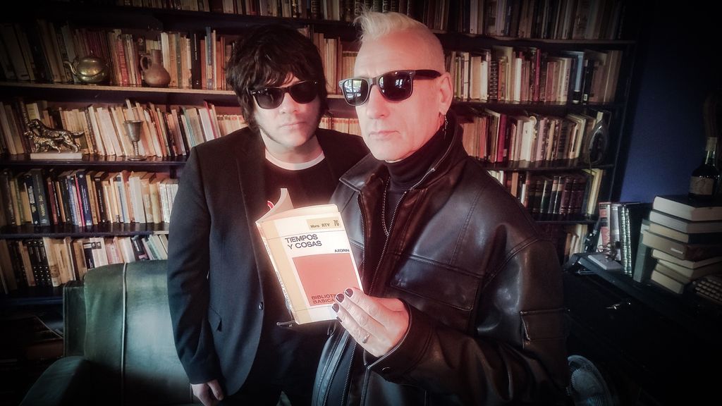 The Miguélez, en Uppers