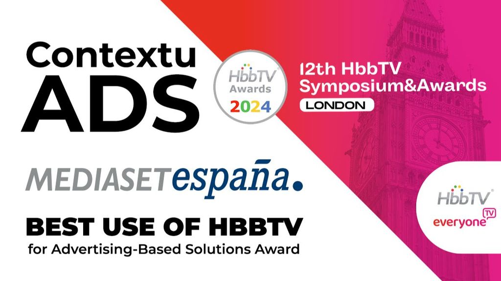 Master HbbTv Award