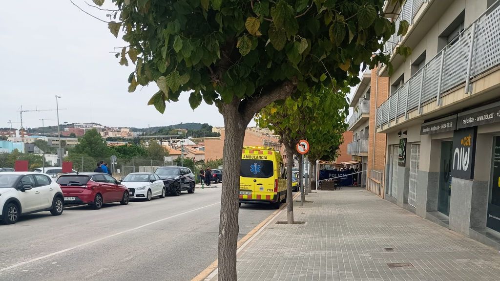 Matan a tiros a un hombre a plena luz del día en Montgat, Barcelona