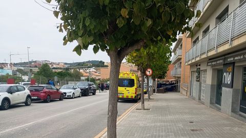 Matan a tiros a un hombre a plena luz del día en Montgat, Barcelona