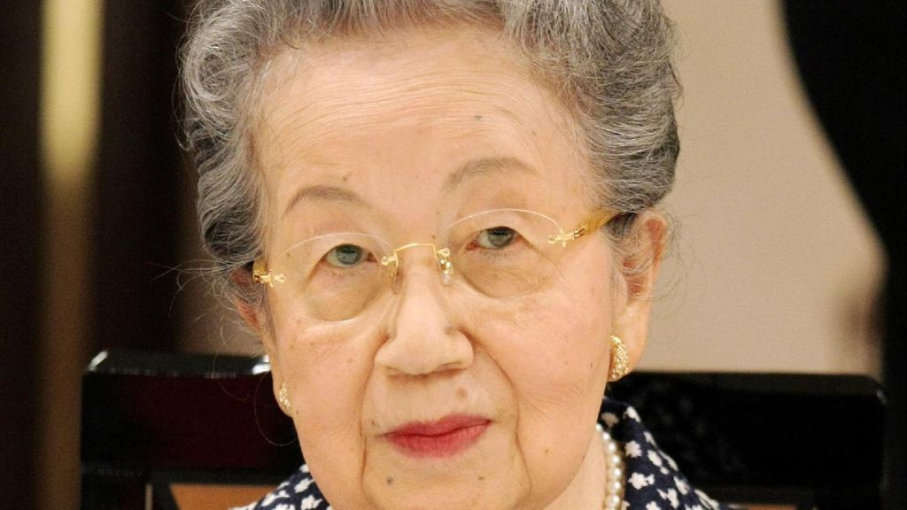 Muere la princesa Yuriko, miembro de mayor edad de la familia imperial de Japón, a los 101 años