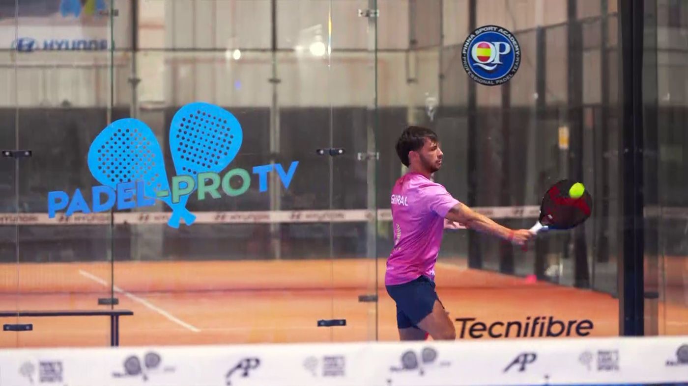 Ver Pádel Pro TV - Programa 36