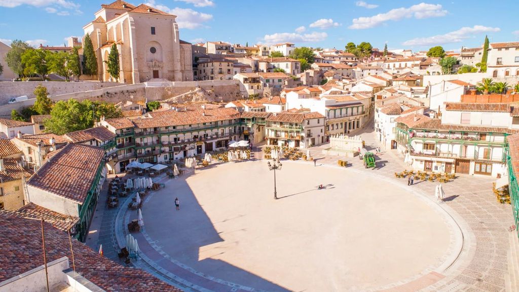 Plaza Mayor de Chinchón