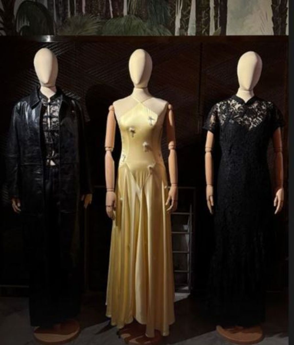 Vestidos de la colección de Gala González para Parfois