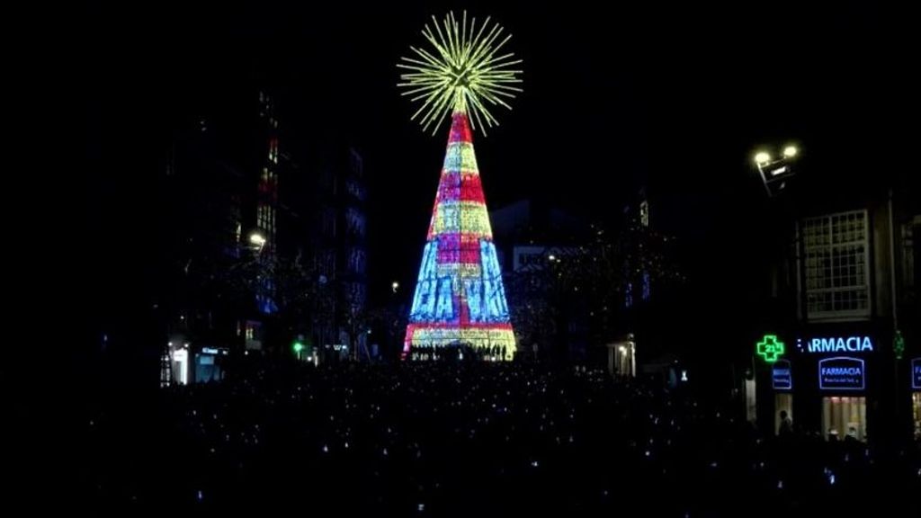 Alumbrado Vigo