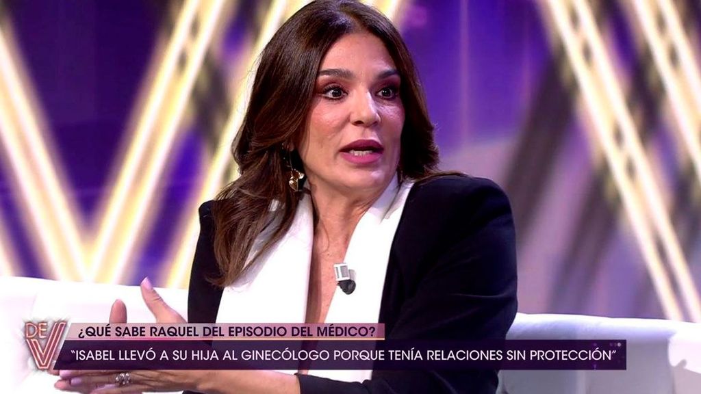 Raquel Bollo, muy cruda sobre Isa: "La niña mantenía relaciones sin protección" ¡De viernes! Top Vídeos 264