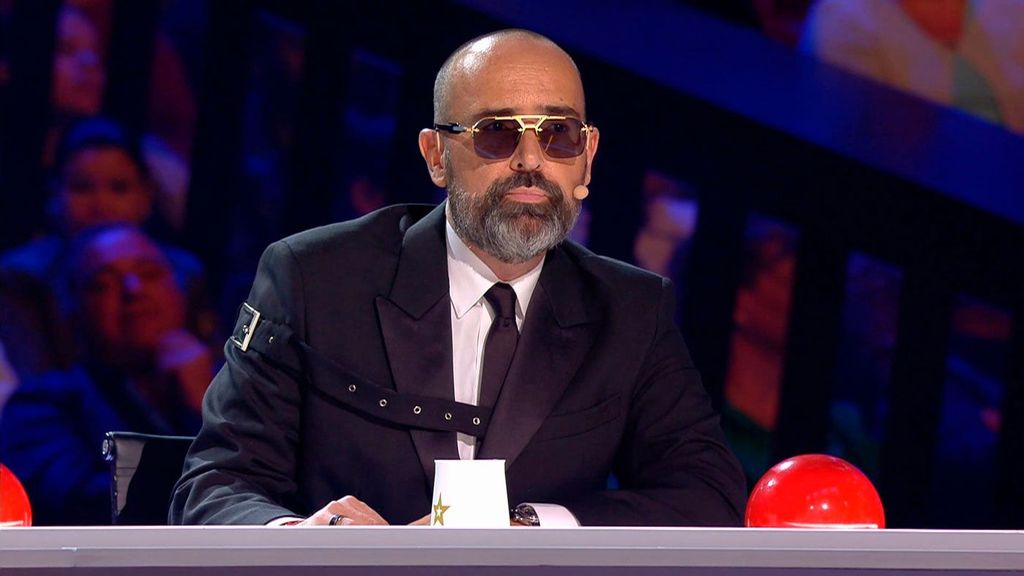 Risto Mejide, arrepentido, impugna su propio pase de oro de audiciones: "Lo hice para incomodar a Tamara Falcó" Got Talent Temporada 10 Top Vídeos 124