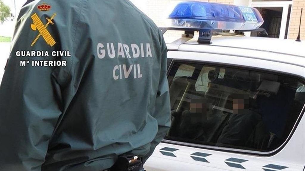 Guardia Civil (Archivo)