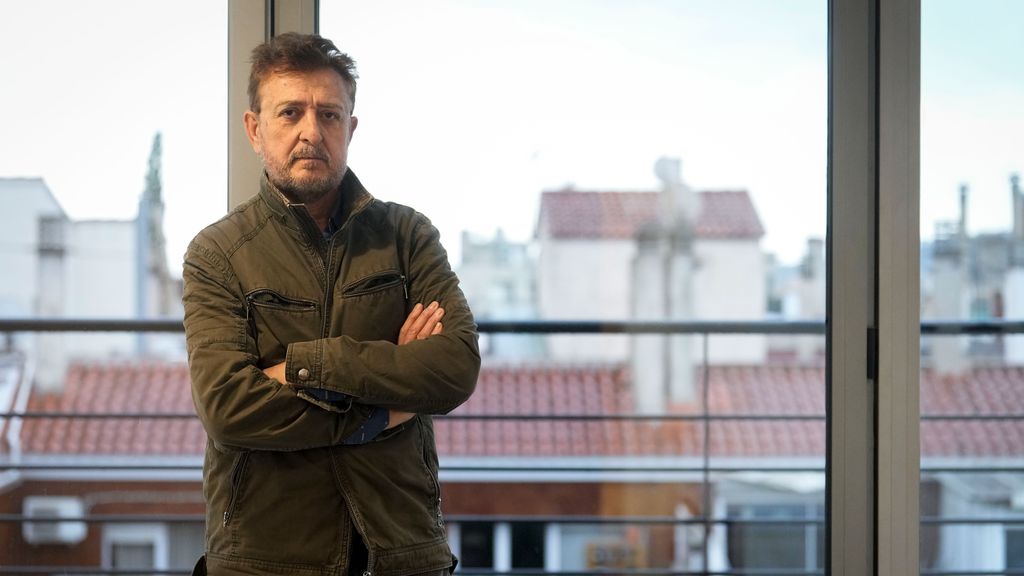 Manolo García, uno de los iconos del rock en España, se adentra ahora en la narrativa con ‘Títere con cabeza’