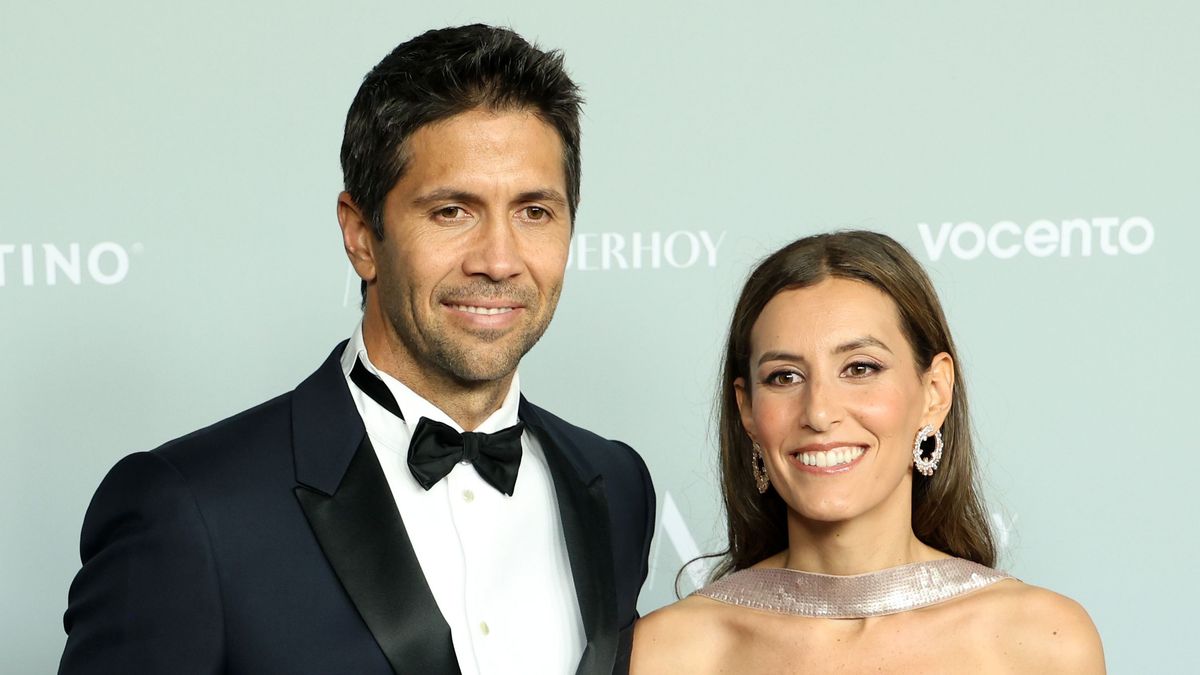 Ana Boyer y Fernando Verdasco