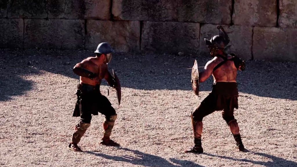 Los entresijos de los gladiadores en la época romana: mitos y verdades sobrecogedoras Cuarto Milenio Temporada 20 Top Vídeos 474