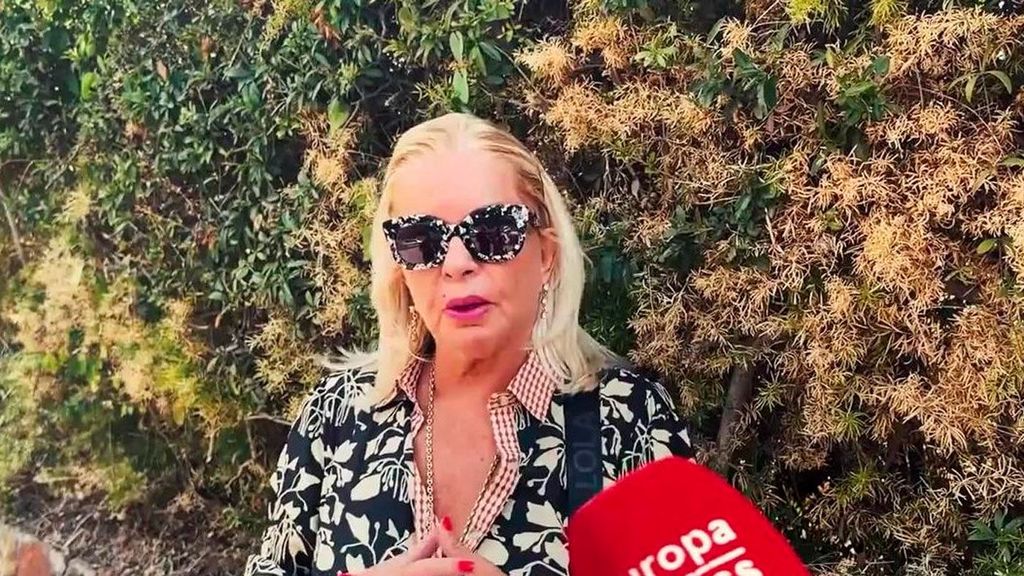 Bárbara Rey toma una drástica decisión para poder ejercer como abuela: "Lo ha pedido judicialmente" Fiesta 2024 Top Vídeos 353