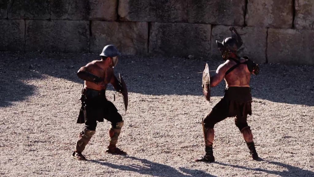 Gladiadores