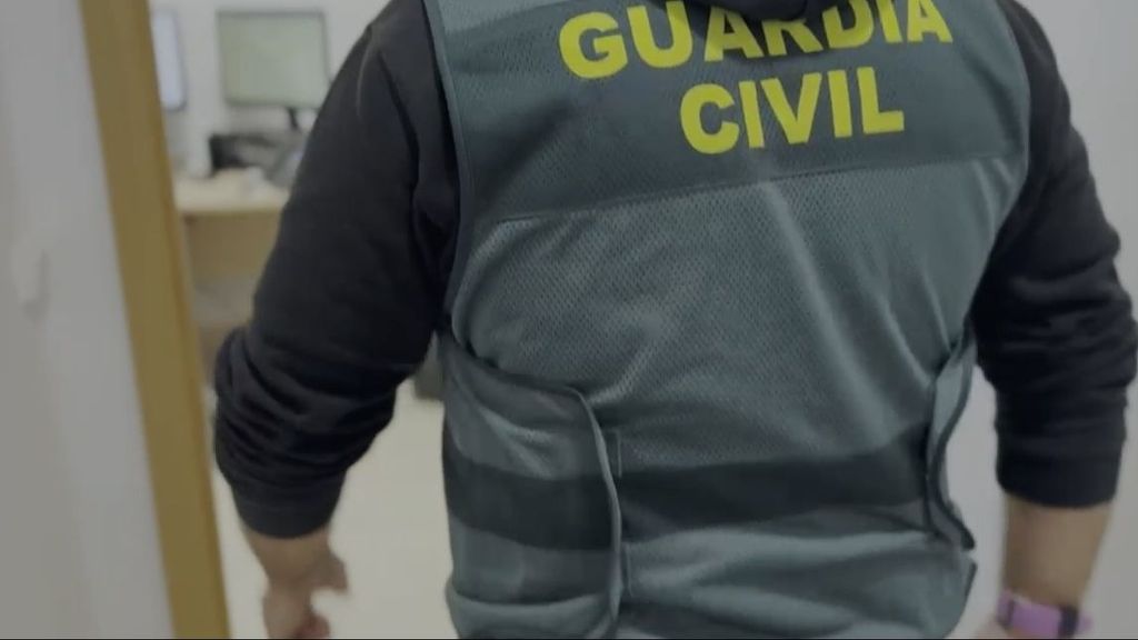 La Guardia Civil confirma el hallazgo sin vida de la mujer desaparecida en Pinilla del Moro