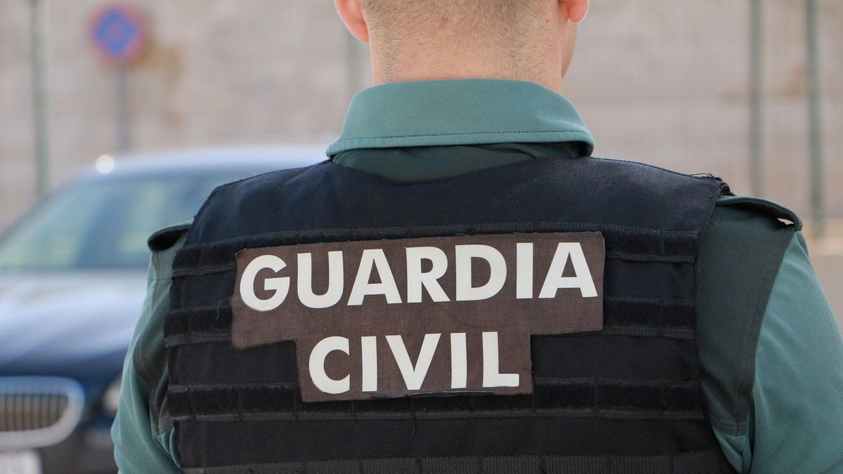 La Guardia Civil ha hallado sin vida a un hombre y una mujer en Pantoja