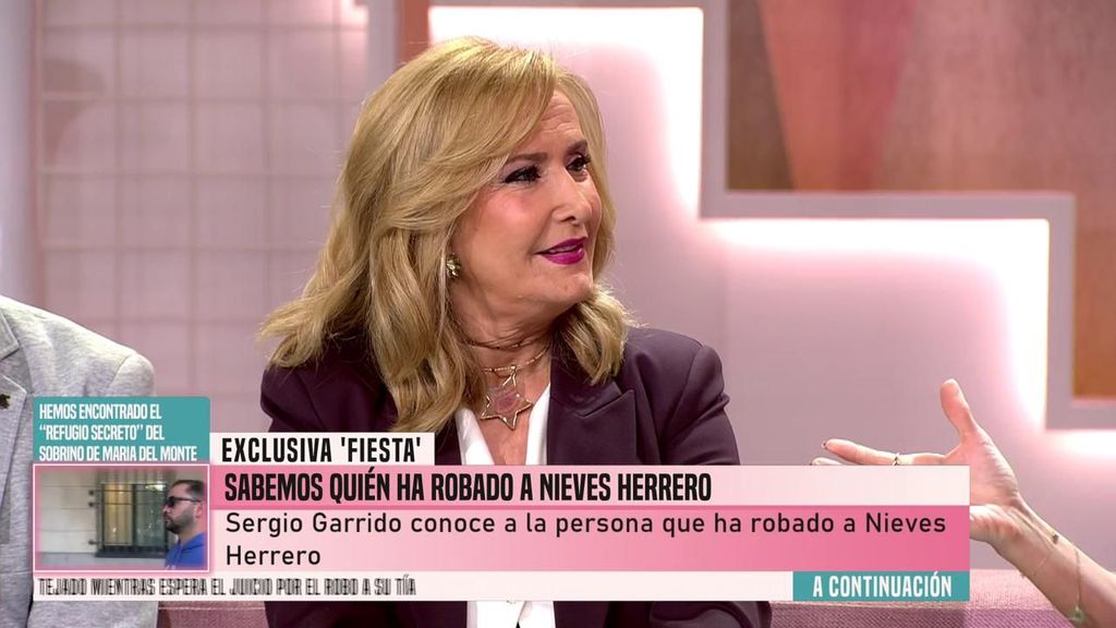 Nieves Herrero