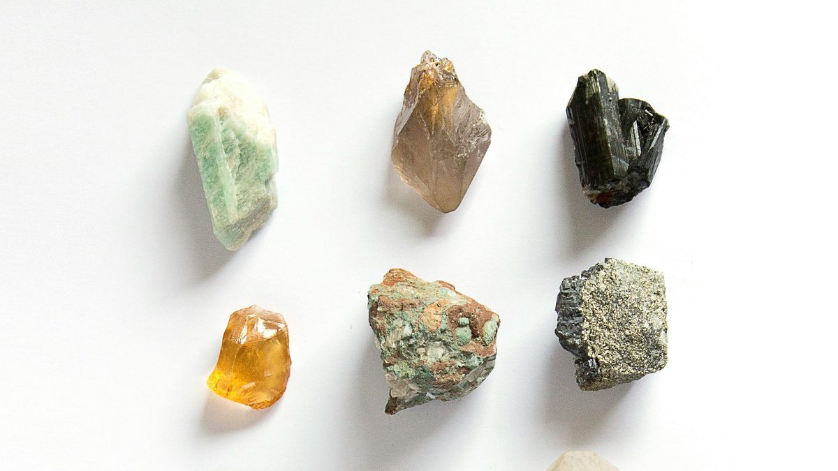 Piedras espirituales