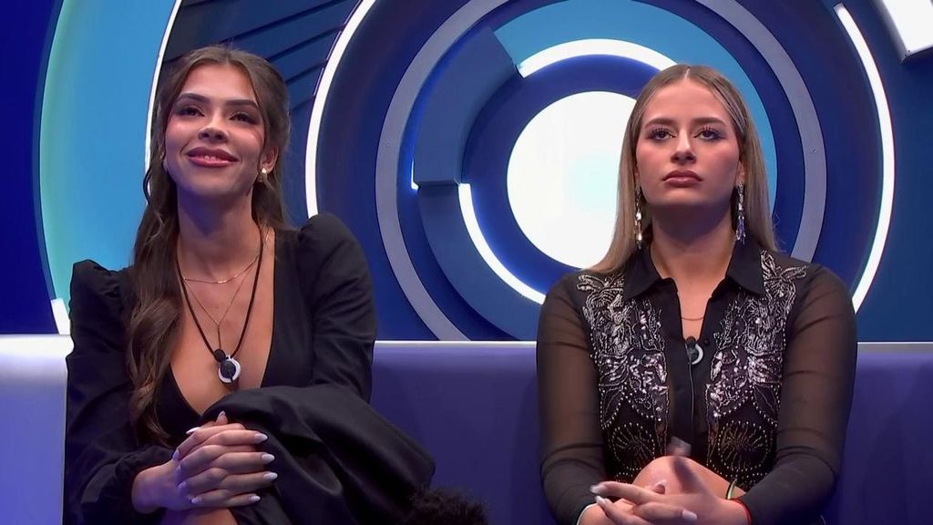 La tensión estalla entre Laura y Lucía al volver a verse: "Te mueves más rápido que una sombra cuando hay algo que ganar"