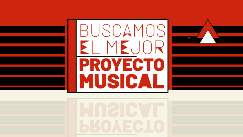 ¡Buscamos el mejor proyecto musical joven!