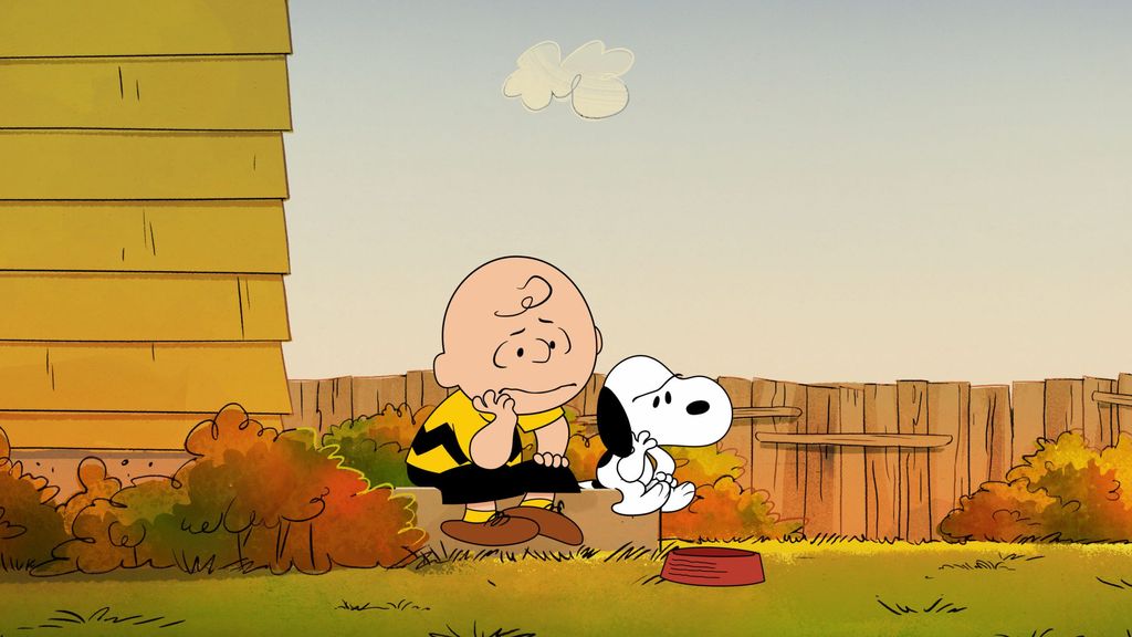 Carlitos tendría 78 años, pero Snoopy nos habría dejado hace medio siglo.