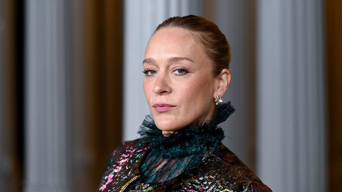 Chlöe Sevigny a los 50 años.