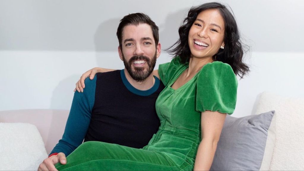 La casa de ensueño de Drew Scott y Linda Phan