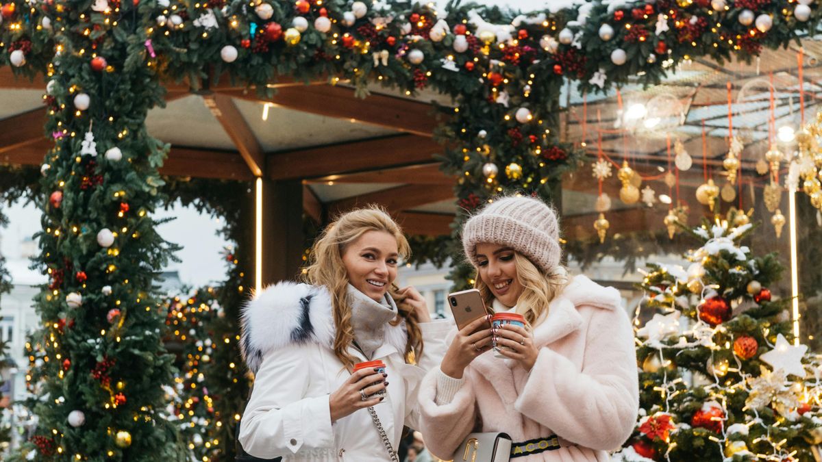 Frases de Navidad para tu amiga más especial