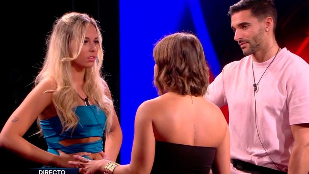 El esperadísimo reencuentro de Elsa y Edi...¡y Violeta! Gran Hermano Debate 2024 Top Vídeos 600