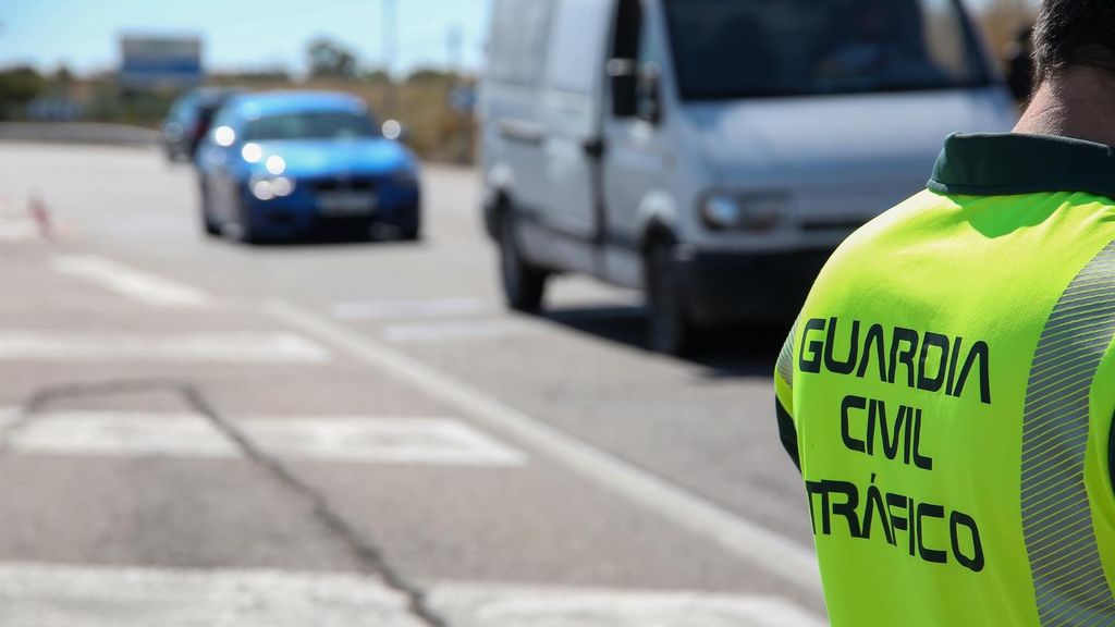 Guardia Civil de Tráfico