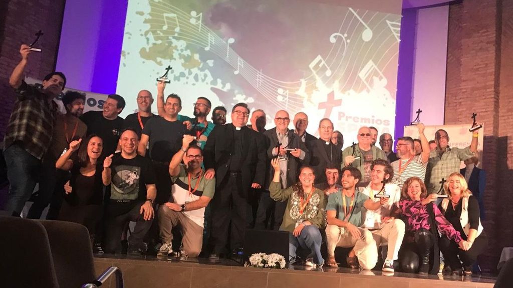 La gala Spera se ha celebrado este año en Málaga