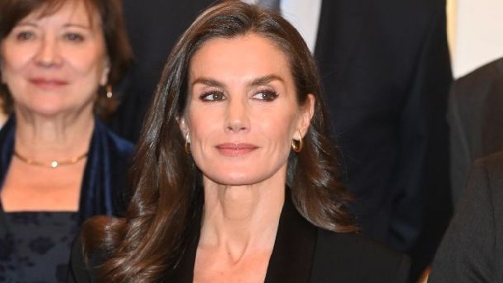 La reina Letizia.