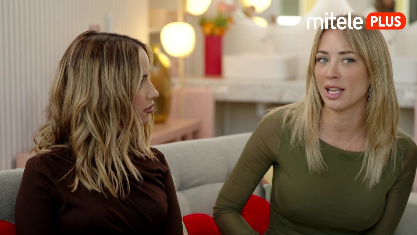Mayka responde tajante a Álex Girona: "Yo no me he liado con este chico" - Un amor para Lucía