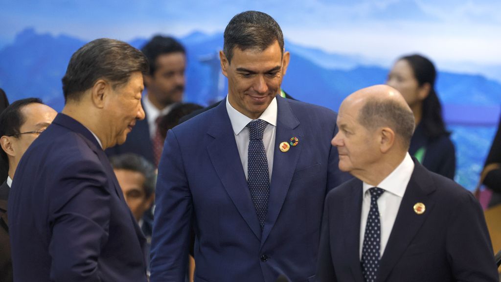 Pedro Sánchez defiende en el G-20 un impuesto global al patrimonio de las grandes fortunas