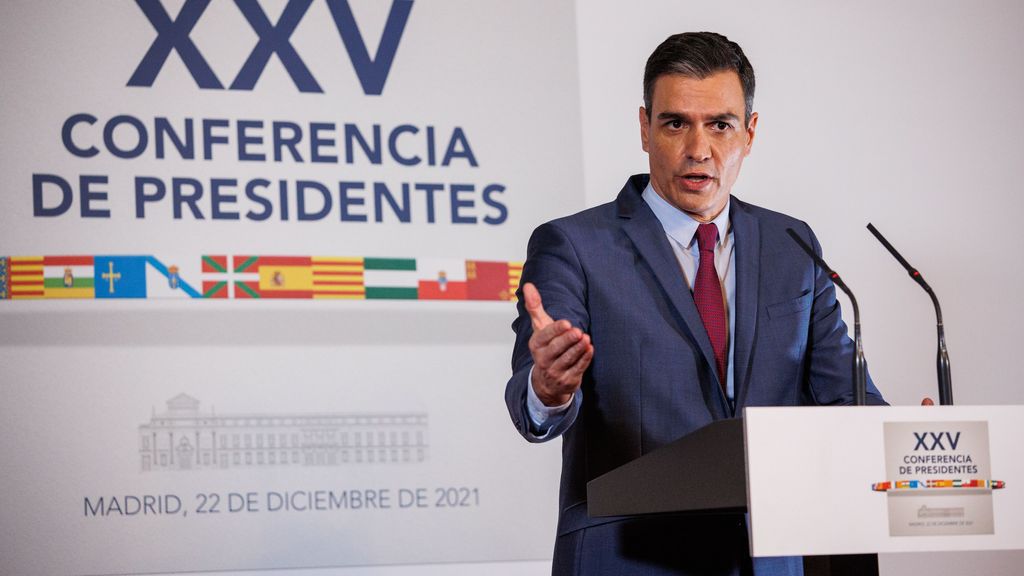 Pedro Sánchez se reunirá con los presidentes autonómicos el 13 de diciembre en Santander