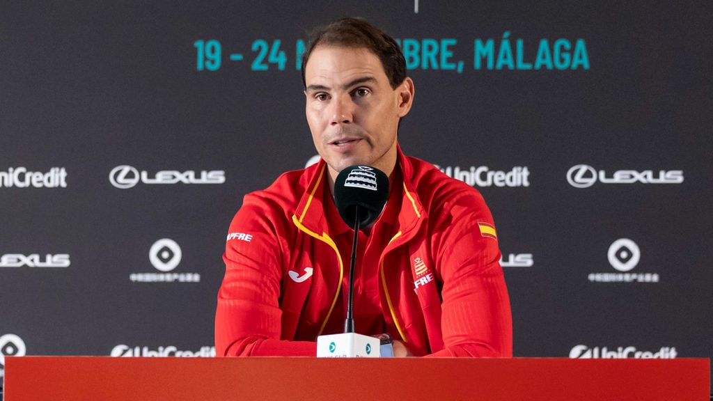 Rafa Nadal: “No hay despedida ideal, hace tiempo que me di cuenta de que mi final no iba a ser de película”