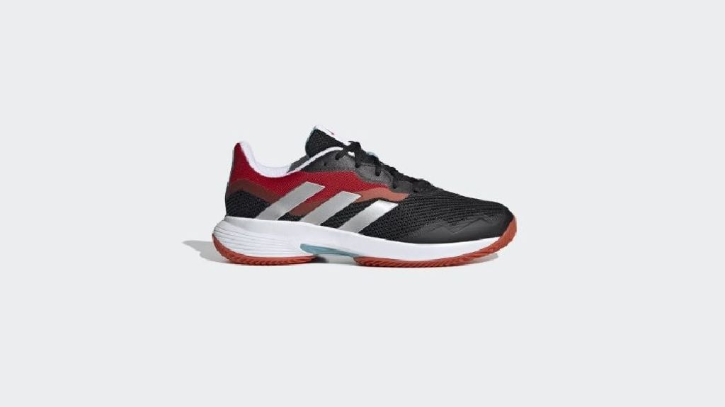 Zapatillas de pádel de hombre CourtJam Control Clay adidas