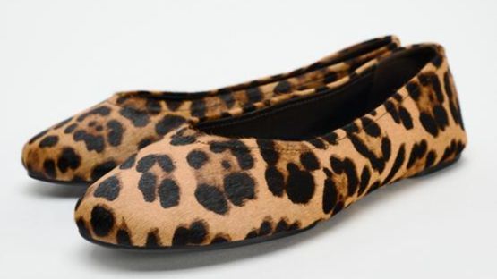 Bailarinas de leopardo