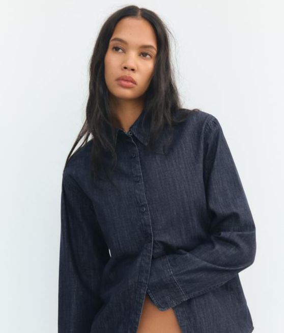 Camisa vaquera