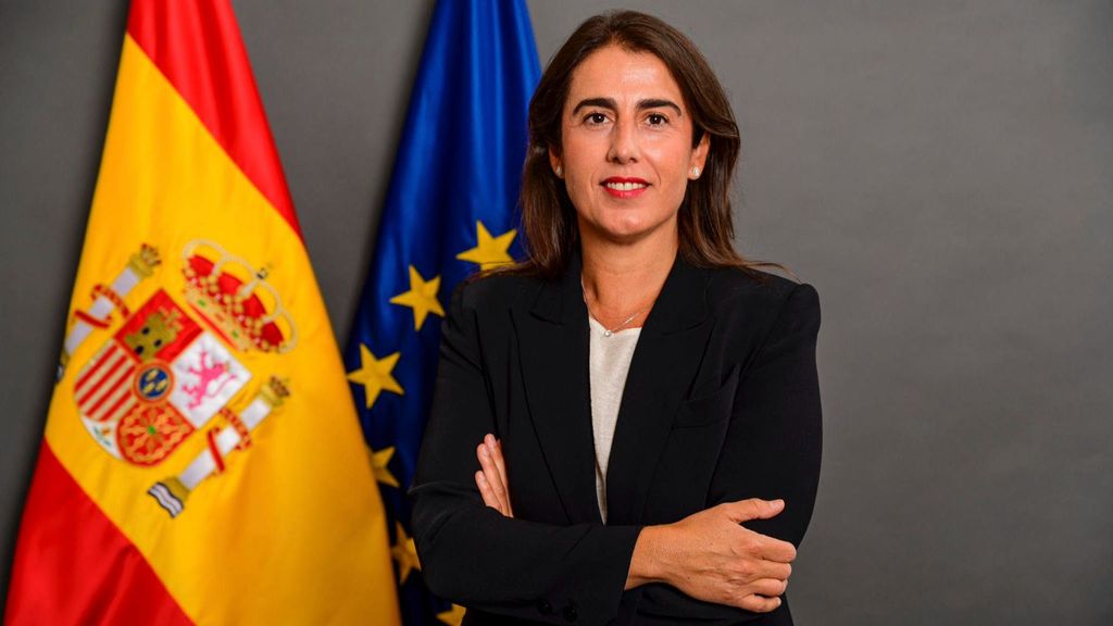 Carmen Castiella será la nueva Consejera Diplomática de la Casa del Rey.