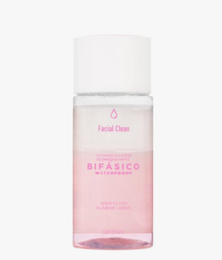 Desmaquillante Facial Clean
