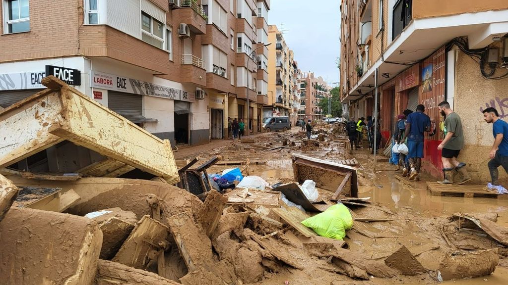 El Consejo General cree que se debería revisar la normativa de garajes y sótanos en zonas inundables.