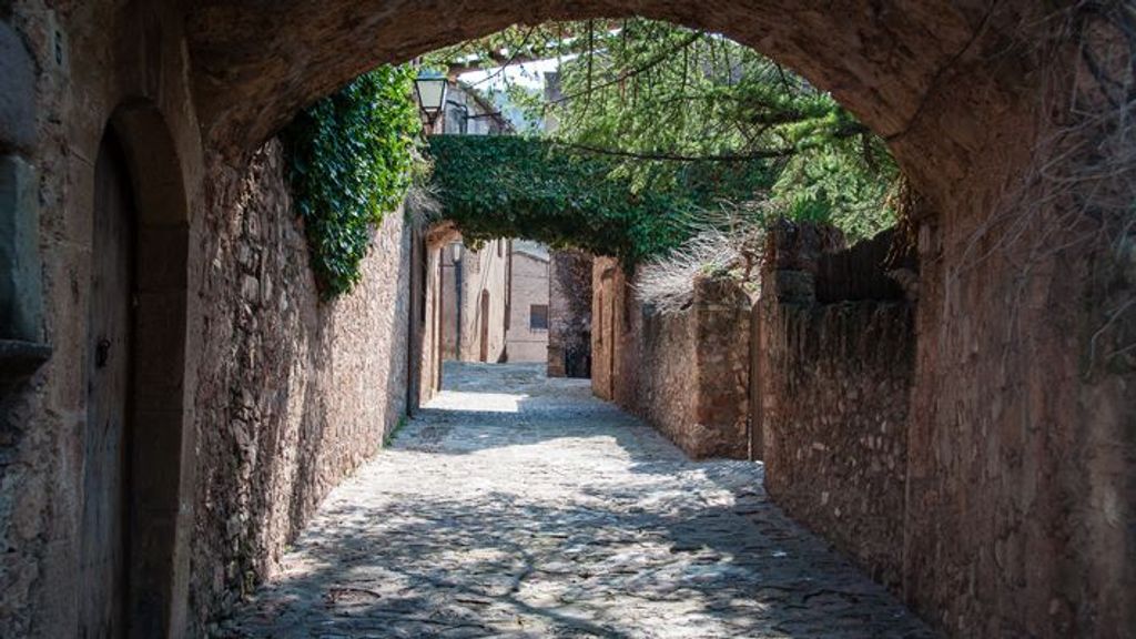 El encanto rural de Mura, uno de los 'mejores pueblos turísticos' del mundo