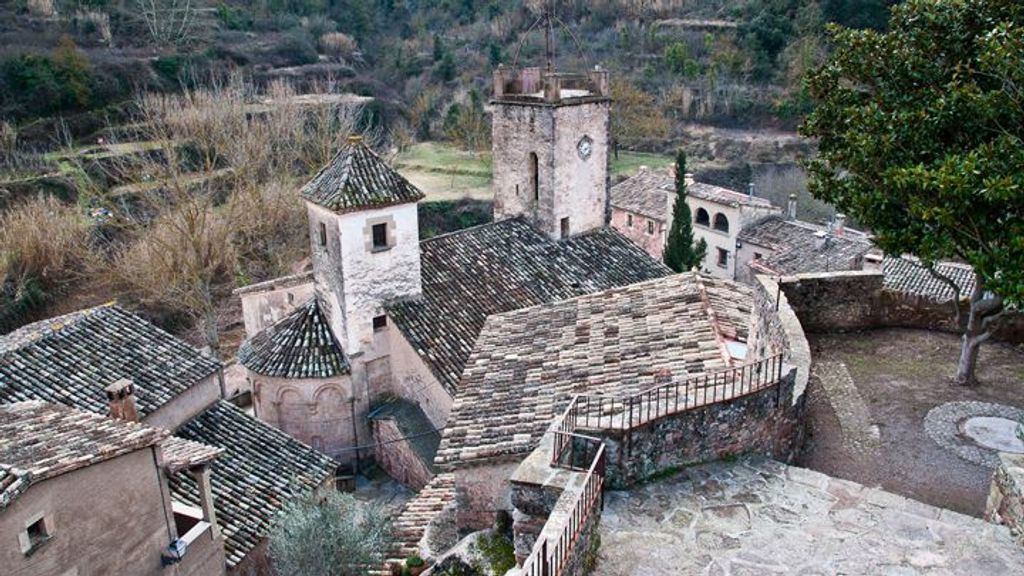 El encanto rural de Mura, uno de los 'mejores pueblos turísticos' del mundo