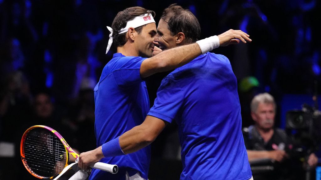 La carta abierta de Roger Federer a Rafa Nadal por su retirada: "Tú has hecho que disfrute aún más del tenis"