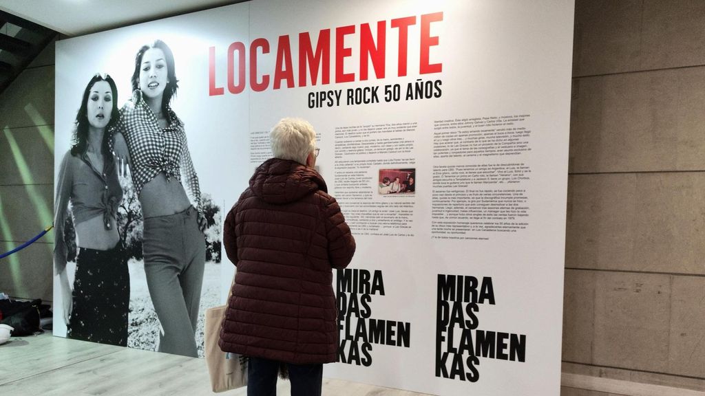 La exposición en homenaje a las Grecas, en vídeo