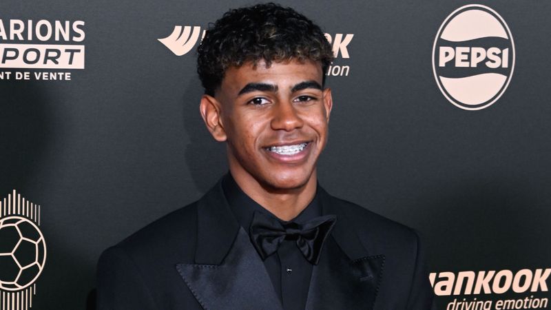 Lamine Yamal: el divertido baile que protagoniza junto a su hermano