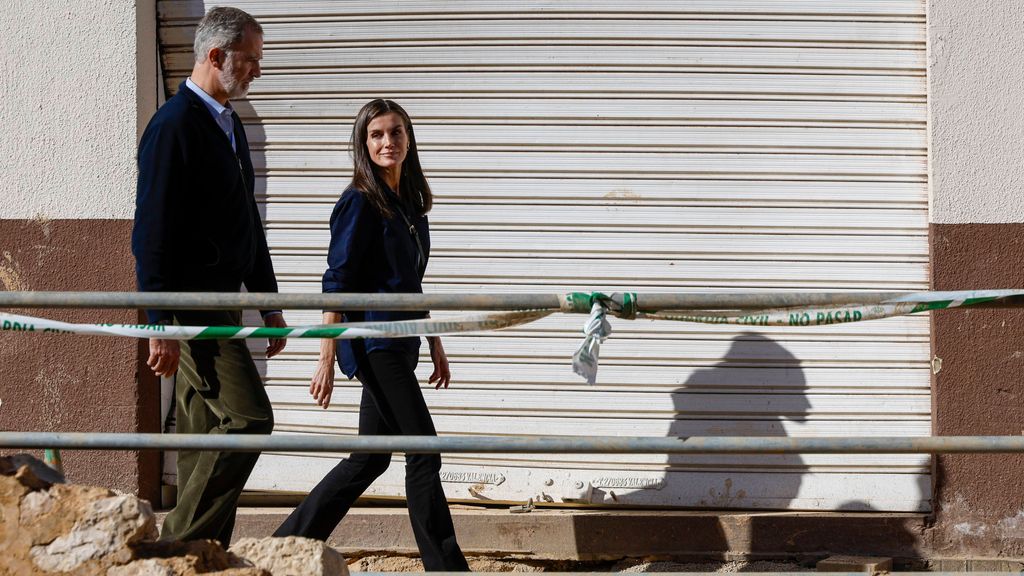 Así ha sido la visita de los reyes Felipe y Letizia a Valencia