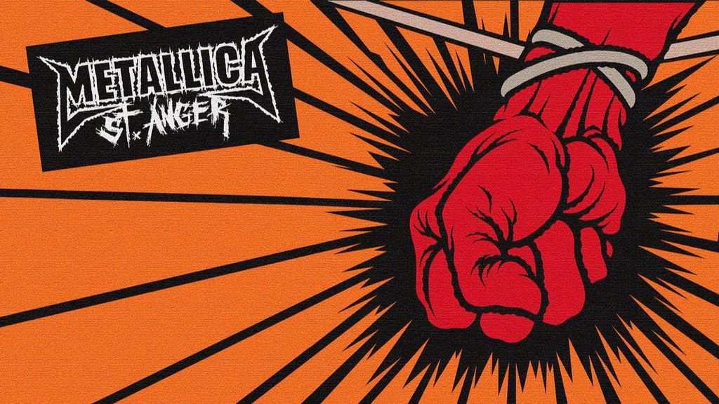 Metallica St Anger