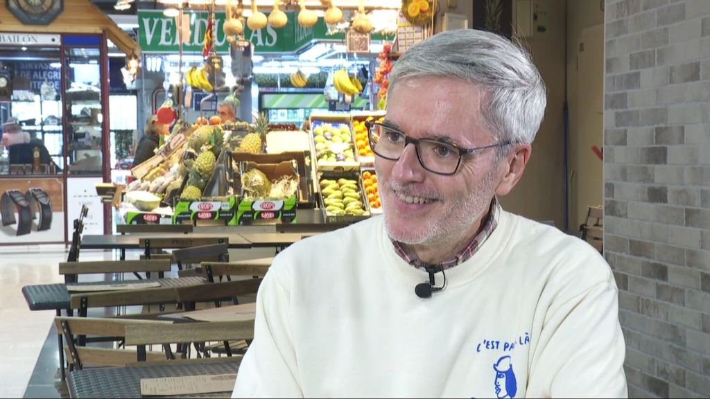 Mikel López Iturriaga, El comidista, publica ‘Cocina de aquí para gente de hoy’