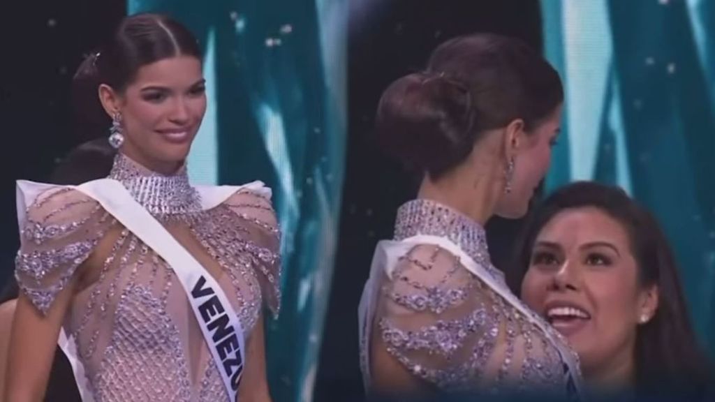 Miss Universo y el problema de traducción